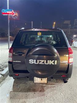 سوزوکی گراند ڤیتیرا